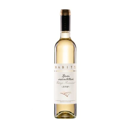 Babits Tokaji Késői szüretelésű Furmint 0,5l DRS 2021