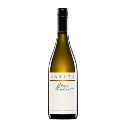 Babits Tokaji Furmint száraz 0,75l DRS 2023