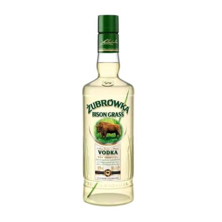 Zubrowka Bison Grass vodka 0,7l 37,5% DRS