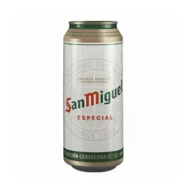 San Miguel Especial sör 0,5l 5,4% dob. DRS