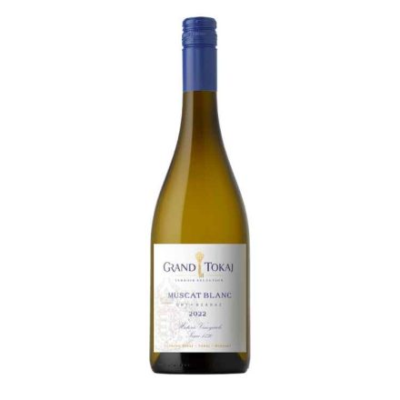 Grand Tokaj Muscat Blanc száraz 0,75l DRS