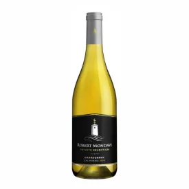   Mondavi Private Selection Chardonnay sz. 0,75l 13,5% California DRS