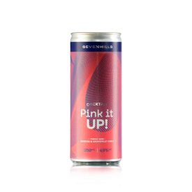 Sevenhills PinkITup 250ml 4,9% DRS
