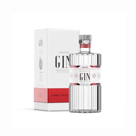 Árpád Paprika gin 0,7l 44% DRS DD