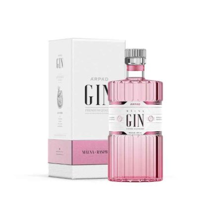 Árpád Málnás gin 0,7l 40% DD DRS