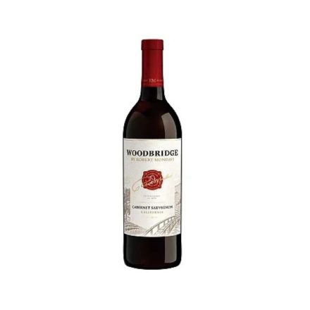 Mondavi Woodbridge Cabernet Sauvignon 0,75l 13,5%