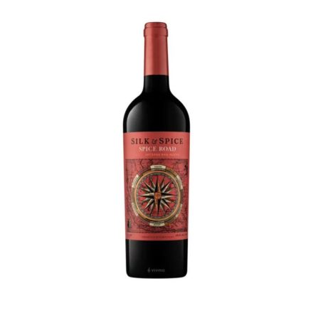 Silk & Spice Road 0,75l DRS 2021