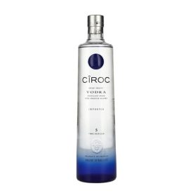 Ciroc vodka 1L 40% DRS