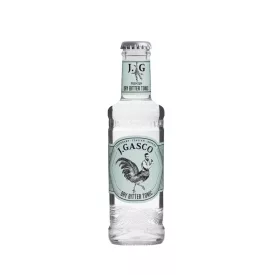 J.Gasco Tonic Dry Bitter tonik 0,2l DRS