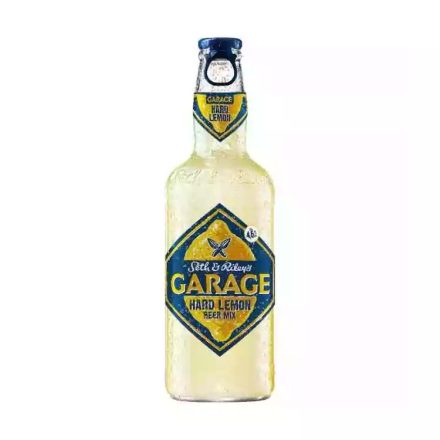 Garage Hard Lemonade alkoholos ital 0,4l 4,5% ü DRS
