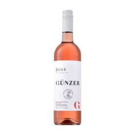 Günzer Rosé száraz bor 0,75l DRS