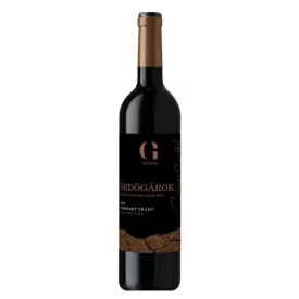 Günzer Ördögárok Super Prémium Cab. Franc 0,75l 2019