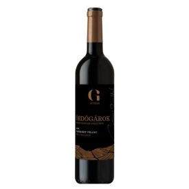 Günzer Super Prémium Ördögárok Cab. Franc 0,75l