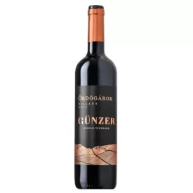  Günzer Ördögárok Cuvée Merlot Cab. Franc Cab. Sauv. 0,75l DRS