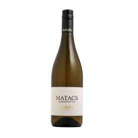 Kislaki Matacs Chardonnay 0,75l 13% DRS