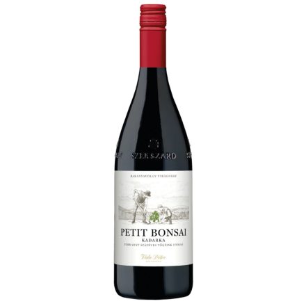 Vida Petit Bonsai Kadarka 0,75l 12% DRS 2023