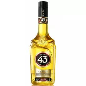 Licor 43 likőr 0,7l 31% DRS