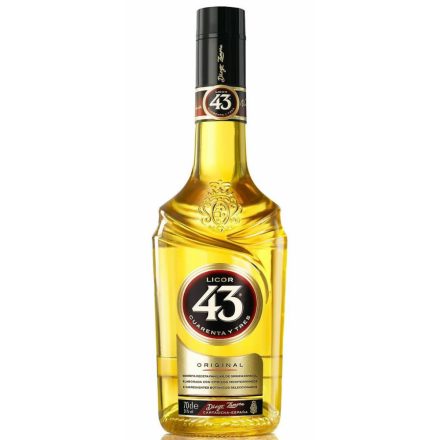 Licor 43 likőr 0,7l 31% DRS