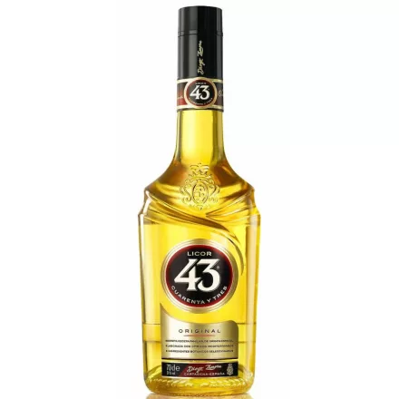 Licor 43 likőr 0,7l 31% DRS