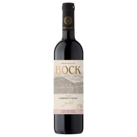 Bock Cabernet Franc sz. 0,75l DRS 2022