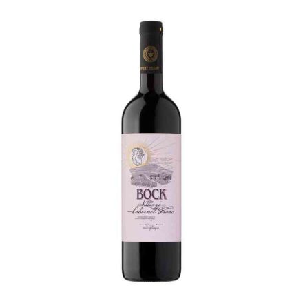 Bock Cabernet Franc sz. 0,75l DRS 2022