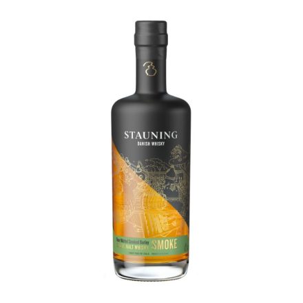Stauning Smoke Single Malt 0,7l 47%