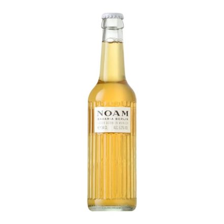 Noam Beer üveges 5,2% 0,34l DRS