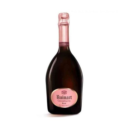 Ruinart Rosé Champagne 0,75l DRS