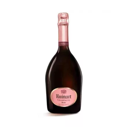 Ruinart Rosé Champagne 0,75l DRS