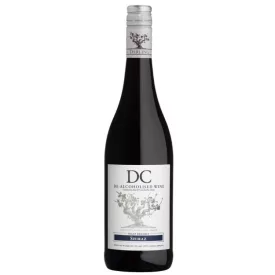   Darling Cellars Red Shiraz Alkoholmentesített bor 0,75l DRS NV