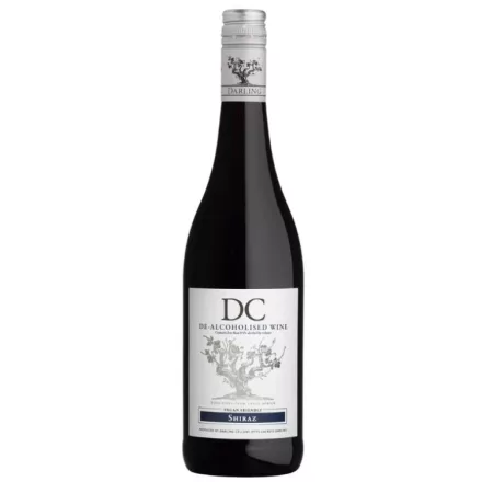 Darling Cellars Red Shiraz Alkoholmentesített bor 0,75l DRS NV