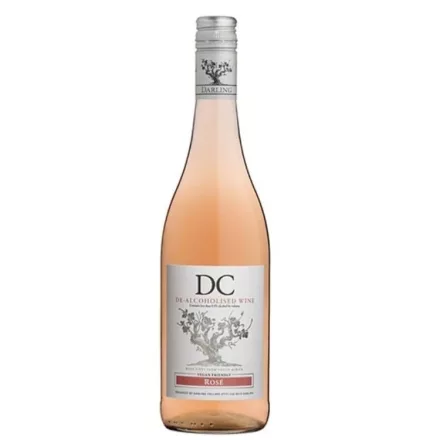 Darling Cellars Rosé Alkoholmentesített bor 0,75l DRS