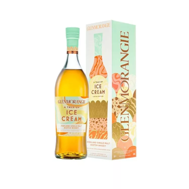 Glenmorangie TaleOfIceCream whisky 0,7l 46% DRS - Mr. Alkoho