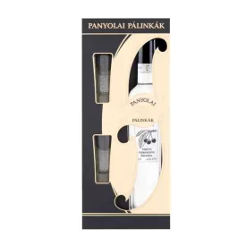   Panyolai Elixír fekete cseresznye pálinka 0,5l 45% + 2 pohár DD