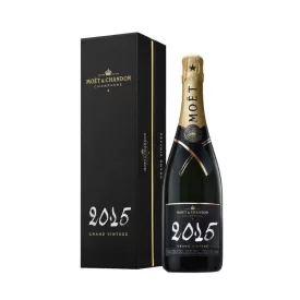 Moet&Chandon Grand Vintage 2015 Champagne 0,75l DD DRS