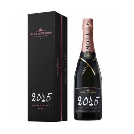 Moet&ChandonGrand Vintage Rosé 2015 Champagne 0,75l DD