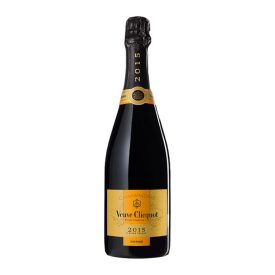 Veuve Clicquot Vintage 2015 Champagne 0,75l DRS