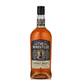 The Whistler Double Oak Irish Whiskey 0,7l 40% DRS