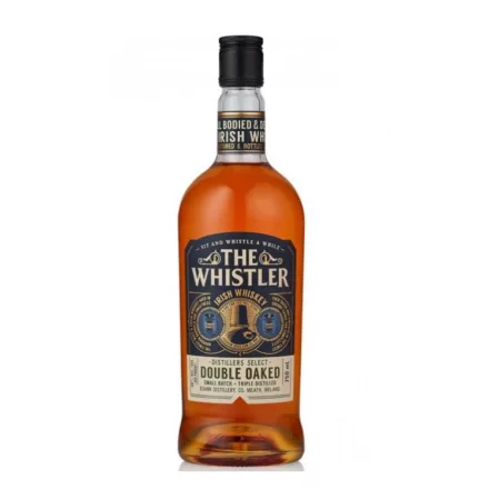 The Whistler Double Oak Irish Whiskey 0,7l 40% DRS