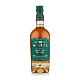 The Whistler Olorosso Sherry Cask Irish Whiskey 0,7l 43% DRS