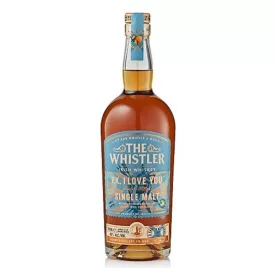   The Whistler P.X. I love you Single Malt Irish Whiskey 0,7l 46% DRS