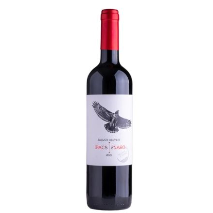 Ipacs-Szabó - Nászút helyett Cabernet Franc 0,75l DRS