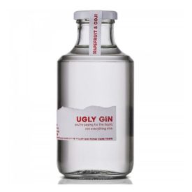 Pienaar & Son Ugly Burn Orange and Sage gin 0,5l 43% DRS