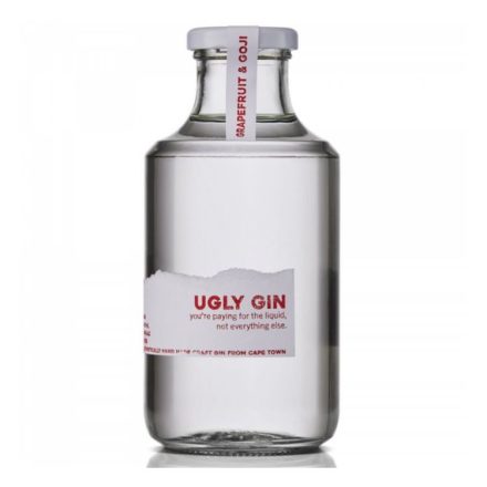 Pienaar & Son Ugly Burn Orange and Sage gin 0,5l 43% DRS