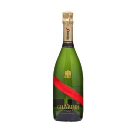 Mumm Cordon Rouge Brut Champagne 0,75l DRS