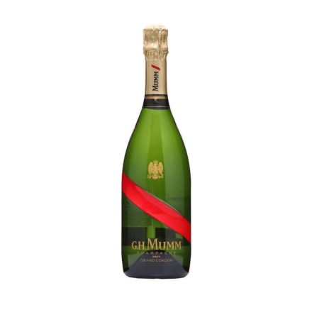Mumm Cordon Rouge Brut Champagne 0,75l DRS