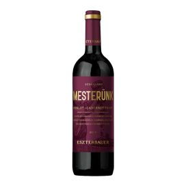 Eszterbauer Mesterünk Merlot 2021 14.5% 0,75l DRS