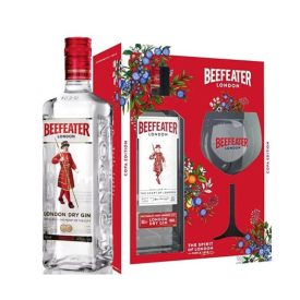 Beefeater gin 0,7l 40% DRS + pohár DD