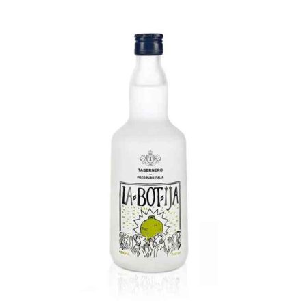 Tabernero La Botija Italia pisco 0,7l 40% DRS