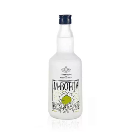 Tabernero La Botija Italia pisco 0,7l 40% DRS